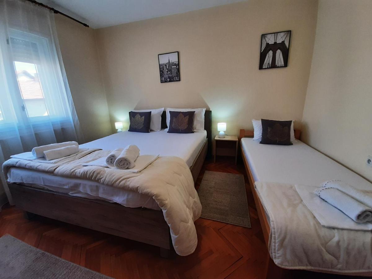 Haus Apartman Zajecar M&L Exterior foto
