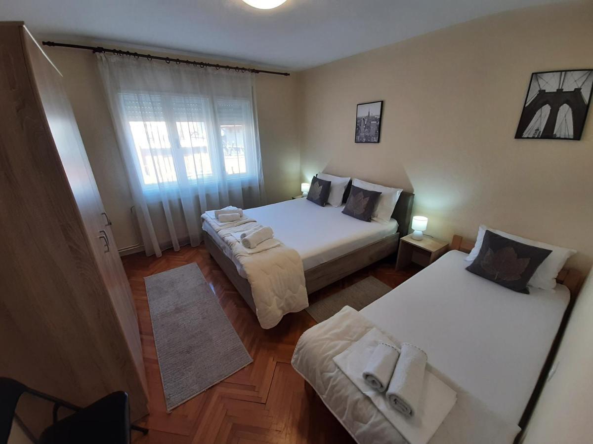 Haus Apartman Zajecar M&L Exterior foto