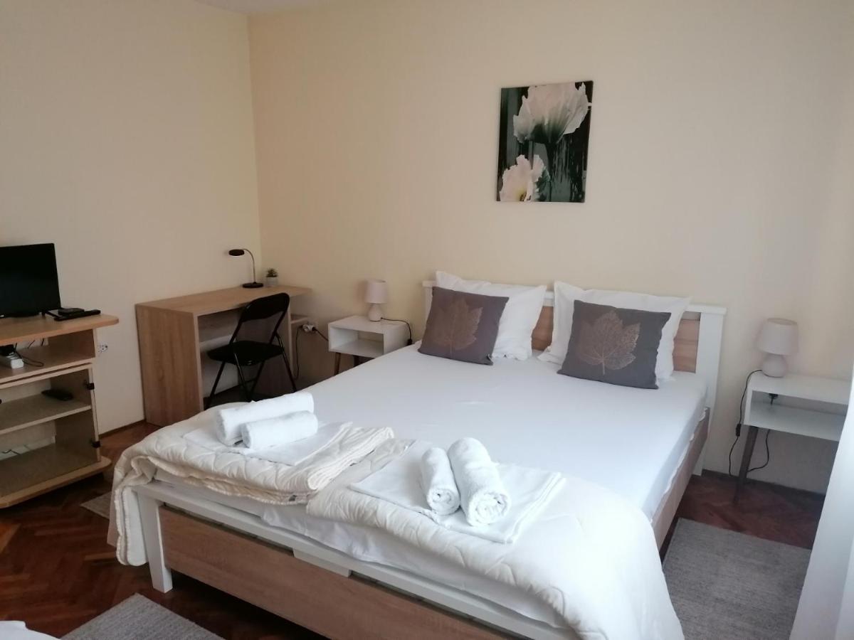 Haus Apartman Zajecar M&L Exterior foto
