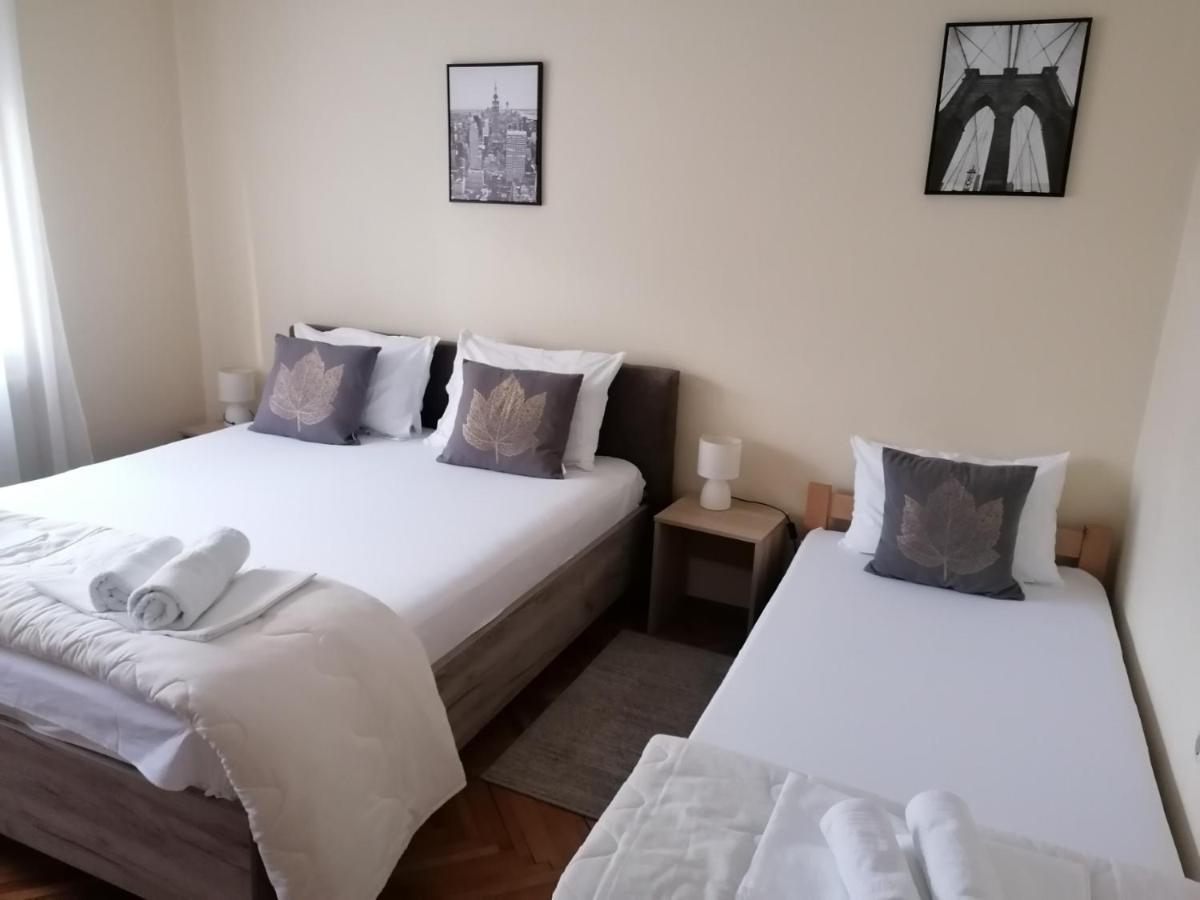 Haus Apartman Zajecar M&L Exterior foto