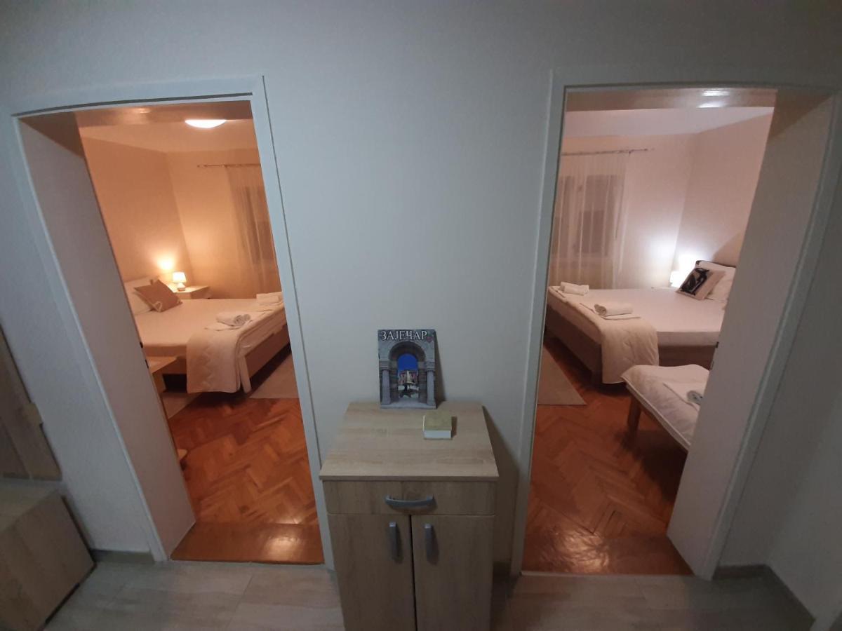 Haus Apartman Zajecar M&L Exterior foto