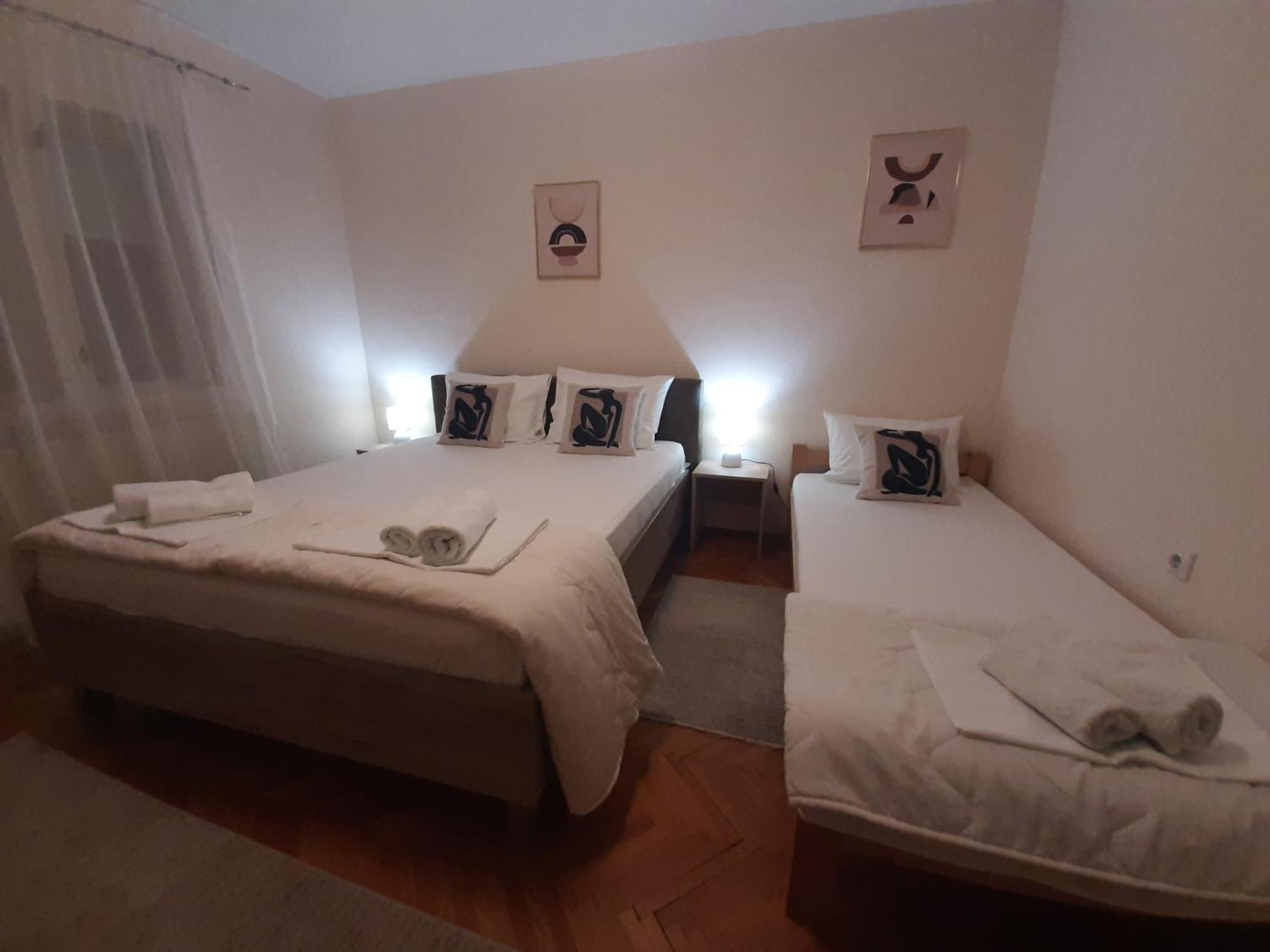 Haus Apartman Zajecar M&L Habitación foto