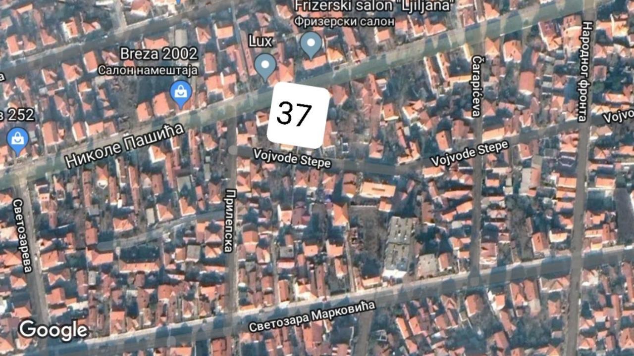 Haus Apartman Zajecar M&L Exterior foto